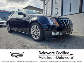Used 2014 Cadillac CTS Performance image 1