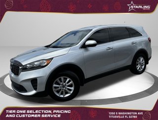 Used 2020 Kia Sorento LX image 1