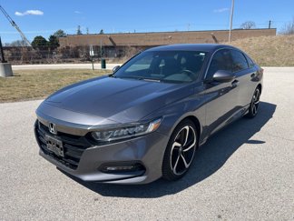 Used 2019 Honda Accord Sport image 1