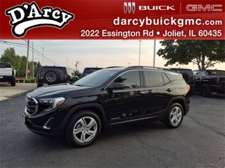 Used 2020 GMC Terrain SLE w/ Driver Convenience Package image 1