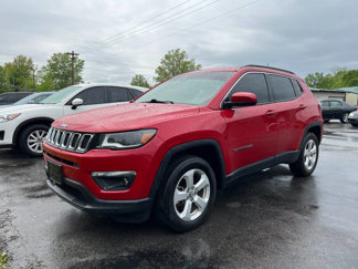 Used 2018 Jeep Compass Latitude w/ Popular Equipment Group image 1