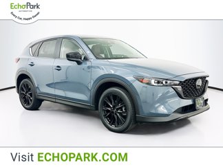Used 2023 MAZDA CX-5 Carbon Edition image 1
