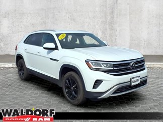 Used 2020 Volkswagen Atlas Cross Sport S image 1