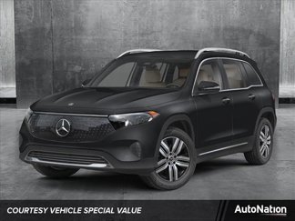 New 2025 Mercedes-Benz EQB 300 4MATIC image 1