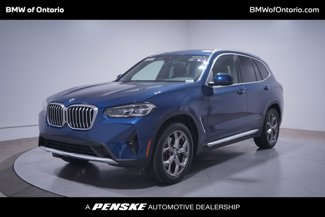 Used 2022 BMW X3 sDrive30i w/ Premium Package 2 image 1