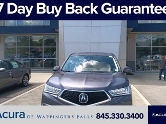 Used 2019 Acura MDX SH-AWD w/ Technology Package image 1