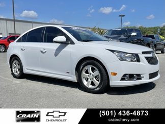 Used 2011 Chevrolet Cruze LT w/ RS Package image 1