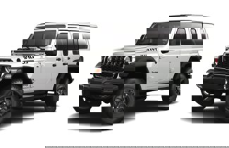 New 2025 Jeep Wrangler Willys image 1