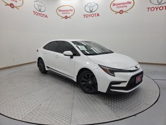 Used 2023 Toyota Corolla SE image 1