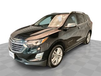 Used 2021 Chevrolet Equinox Premier video 1