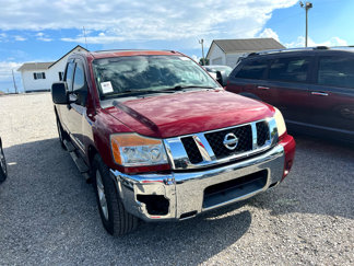 Used 2008 Nissan Titan SE image 1