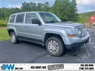 Used 2015 Jeep Patriot Sport w/ Power Value Group image 1