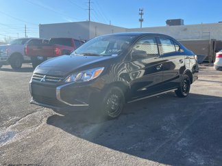 New 2024 Mitsubishi Mirage G4 ES image 1