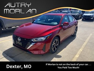 New 2025 Nissan Sentra SV image 1