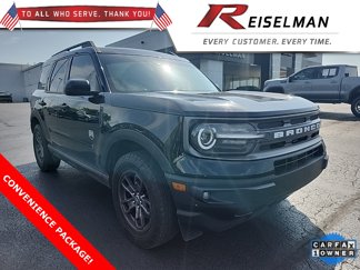 Used 2022 Ford Bronco Sport Big Bend w/ Convenience Package image 1