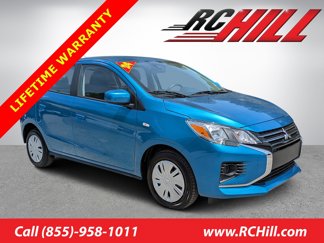 New 2024 Mitsubishi Mirage ES image 1