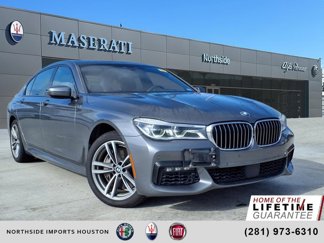 Used 2017 BMW 750i image 1