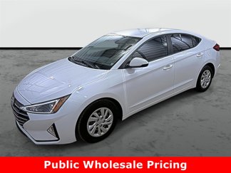 Used 2020 Hyundai Elantra SE w/ Cargo Package (C1) image 1