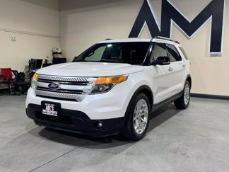 Used 2013 Ford Explorer XLT image 1