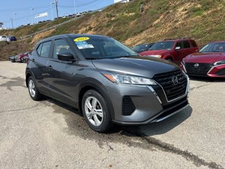 Used 2021 Nissan Kicks S image 1