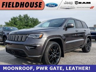 Used 2020 Jeep Grand Cherokee Altitude image 1