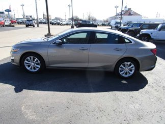 Used 2024 Chevrolet Malibu LT image 1