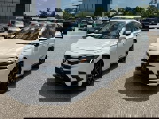 Used 2024 Honda Civic Sport Touring image 1