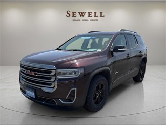 Used 2021 GMC Acadia AT4 image 1