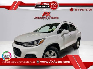 Used 2020 Chevrolet Trax LT w/ LT Convenience Package image 1