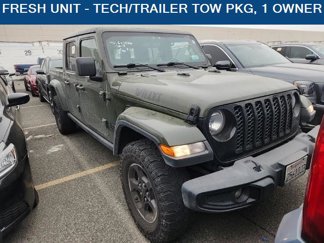 Used 2021 Jeep Gladiator Willys image 1