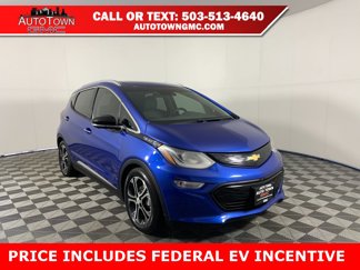 Used 2020 Chevrolet Bolt Premier w/ Infotainment Package image 1