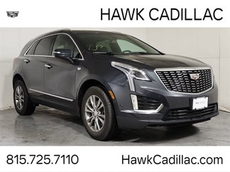 Used 2021 Cadillac XT5 Premium Luxury image 1