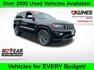 Used 2020 Jeep Grand Cherokee Limited w/ Luxury Group II image 1