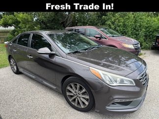 Used 2017 Hyundai Sonata Limited w/ Ultimate Package 04 image 1