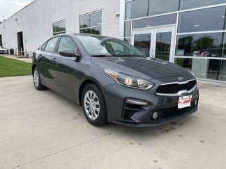 Used 2021 Kia Forte Sedan image 1