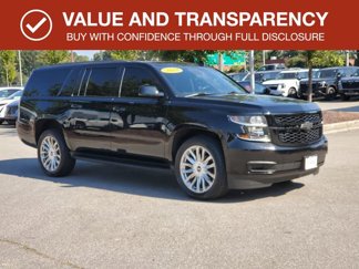 Used 2019 Chevrolet Suburban LT image 1