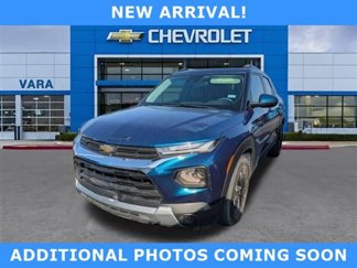 Used 2021 Chevrolet TrailBlazer LT image 1