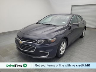 Used 2017 Chevrolet Malibu LS image 1