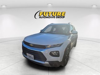 Used 2023 Chevrolet TrailBlazer LT image 1
