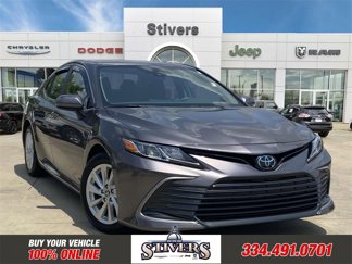 Used 2024 Toyota Camry LE image 1