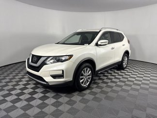 Used 2020 Nissan Rogue SV image 1