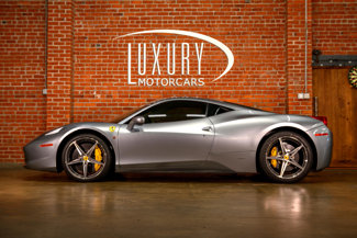 Used 2014 Ferrari 458 Italia Coupe image 1