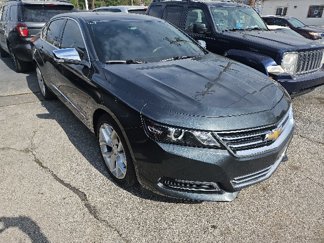 Used 2018 Chevrolet Impala Premier image 1
