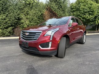 Used 2018 Cadillac XT5 Luxury w/ Driver Awareness Package image 1