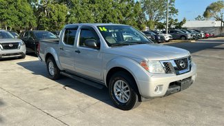 Used 2016 Nissan Frontier SV w/ SV Value Truck Package image 1