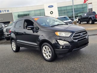 Used 2021 Ford EcoSport SE image 1