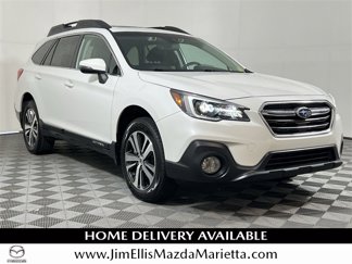 Used 2019 Subaru Outback 2.5i Limited w/ Popular Package #2 image 1