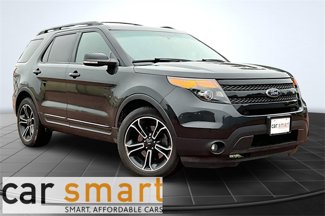 Used 2015 Ford Explorer Sport w/ Equipment Group 401A image 1