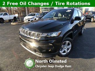 New 2023 Jeep Compass Latitude w/ Convenience Group image 1