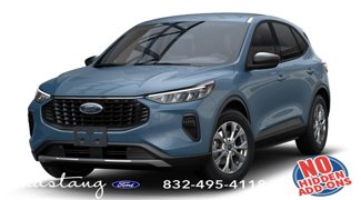 New 2025 Ford Escape Active image 1